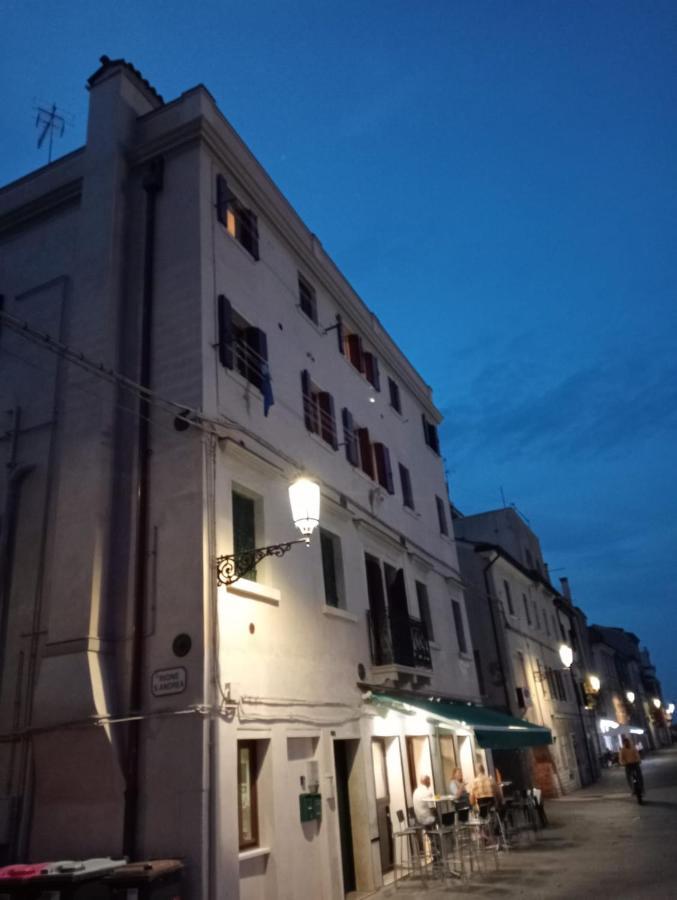 Appartamento Chioggia Zewnętrze zdjęcie