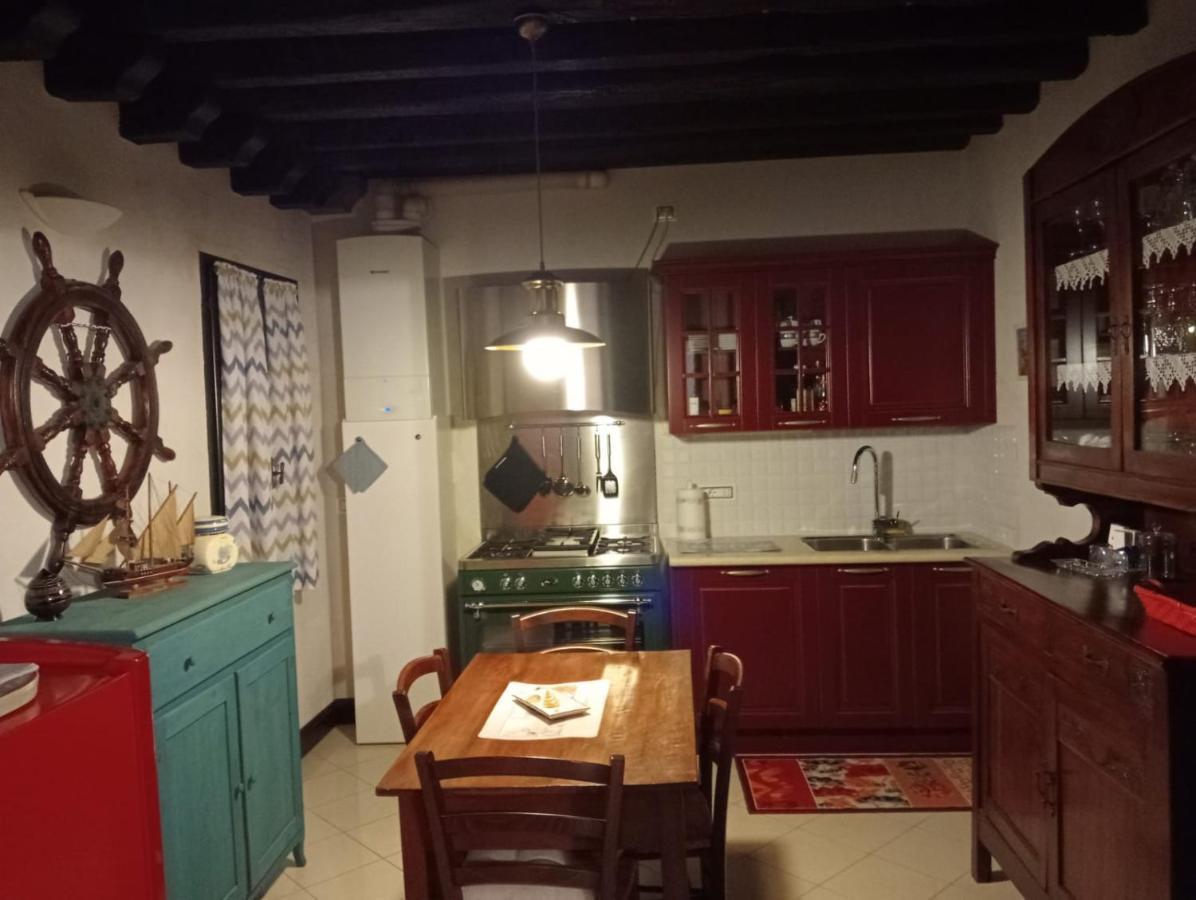 Appartamento Chioggia Zewnętrze zdjęcie