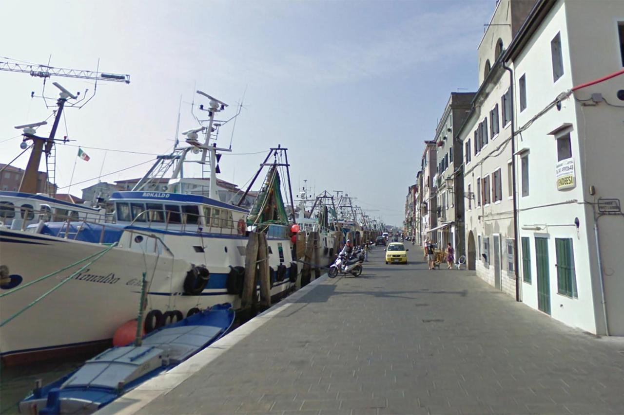 Appartamento Chioggia Zewnętrze zdjęcie